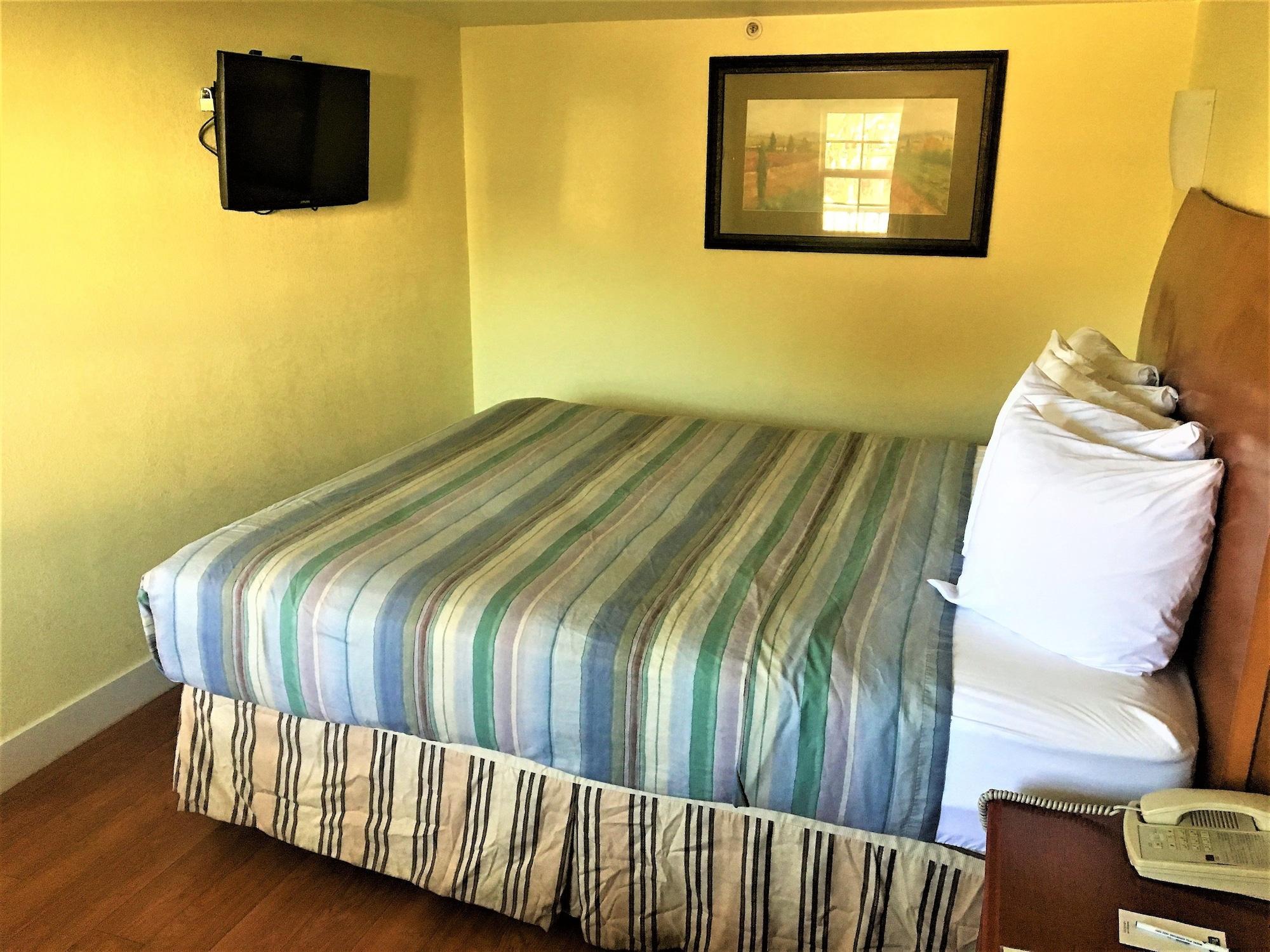 Travelodge By Wyndham Fairfield/Napa Valley Exterior foto