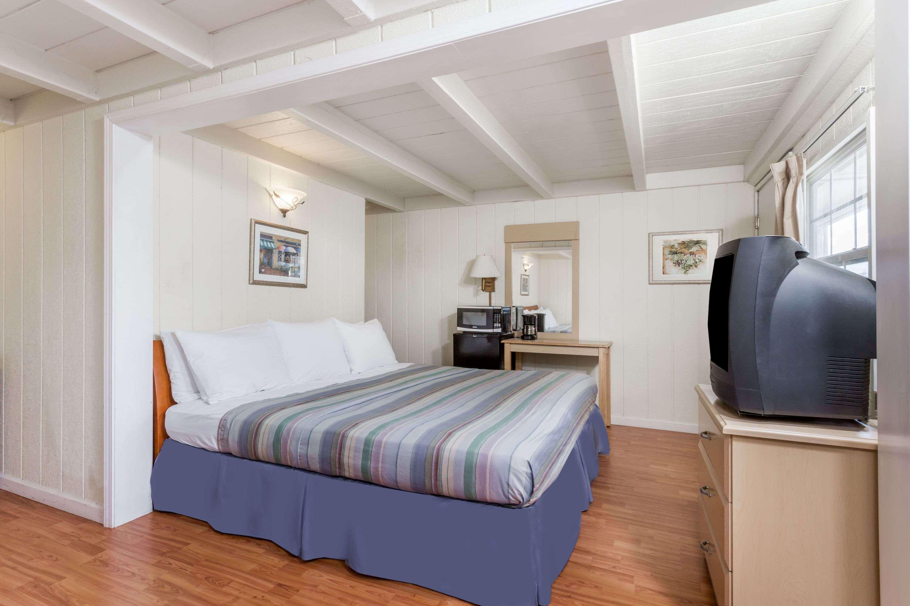 Travelodge By Wyndham Fairfield/Napa Valley Exterior foto